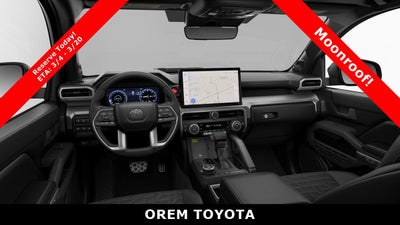 2026 Toyota 4Runner TRD Sport Premium