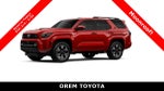 2026 Toyota 4Runner TRD Sport Premium
