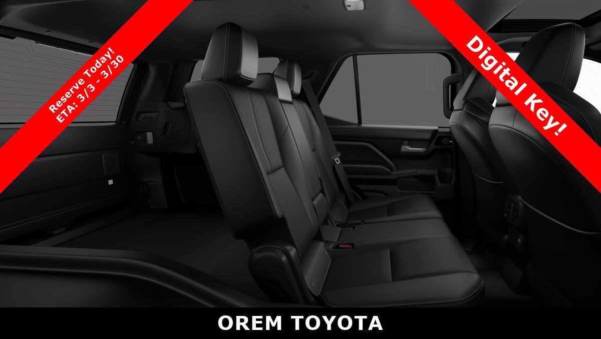 2026 Toyota 4Runner Limited