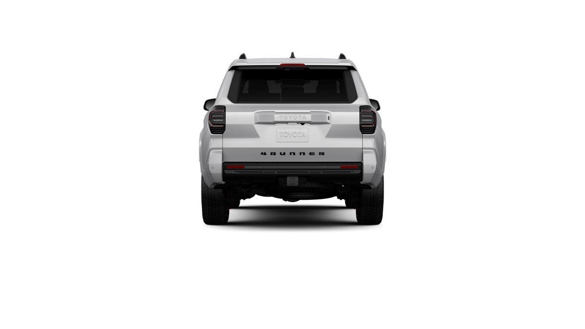 2026 Toyota 4Runner TRD Sport