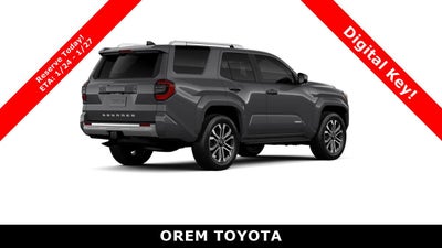 2026 Toyota 4Runner Limited