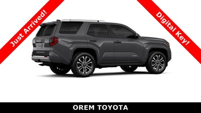 2026 Toyota 4Runner Limited
