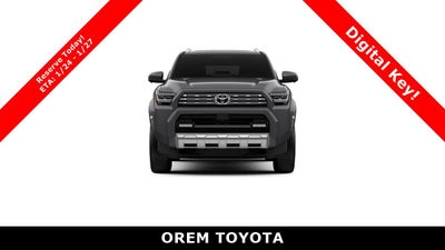 2026 Toyota 4Runner Limited