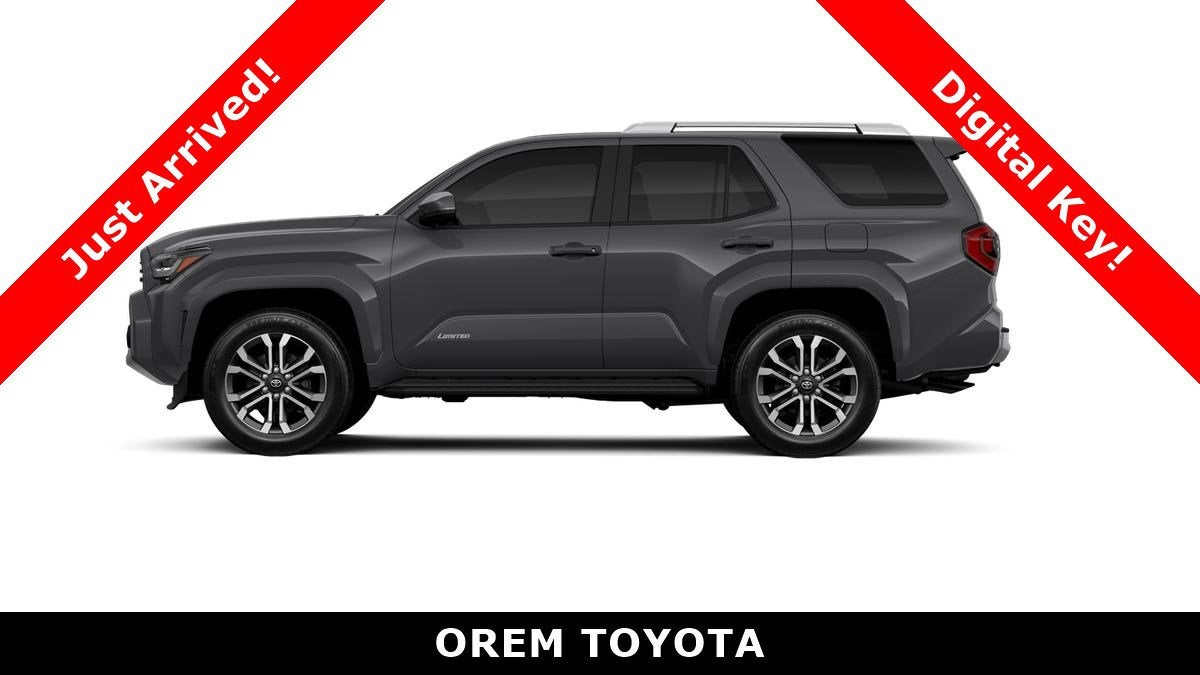 2026 Toyota 4Runner Limited