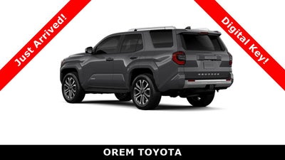 2026 Toyota 4Runner Limited