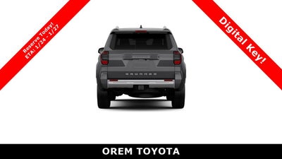 2026 Toyota 4Runner Limited