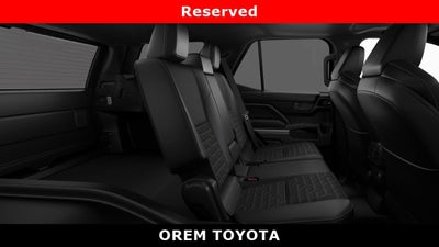 2026 Toyota 4Runner TRD Off-Road Premium