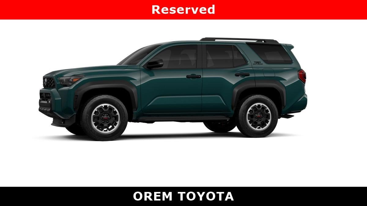2026 Toyota 4Runner TRD Off-Road Premium