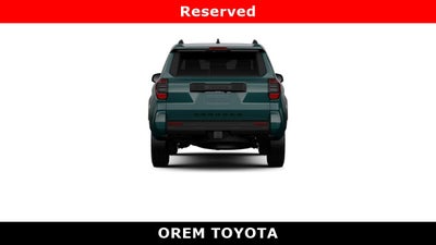 2026 Toyota 4Runner TRD Off-Road Premium