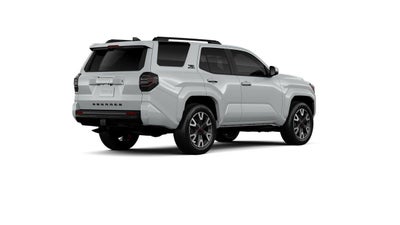 2026 Toyota 4Runner TRD Sport