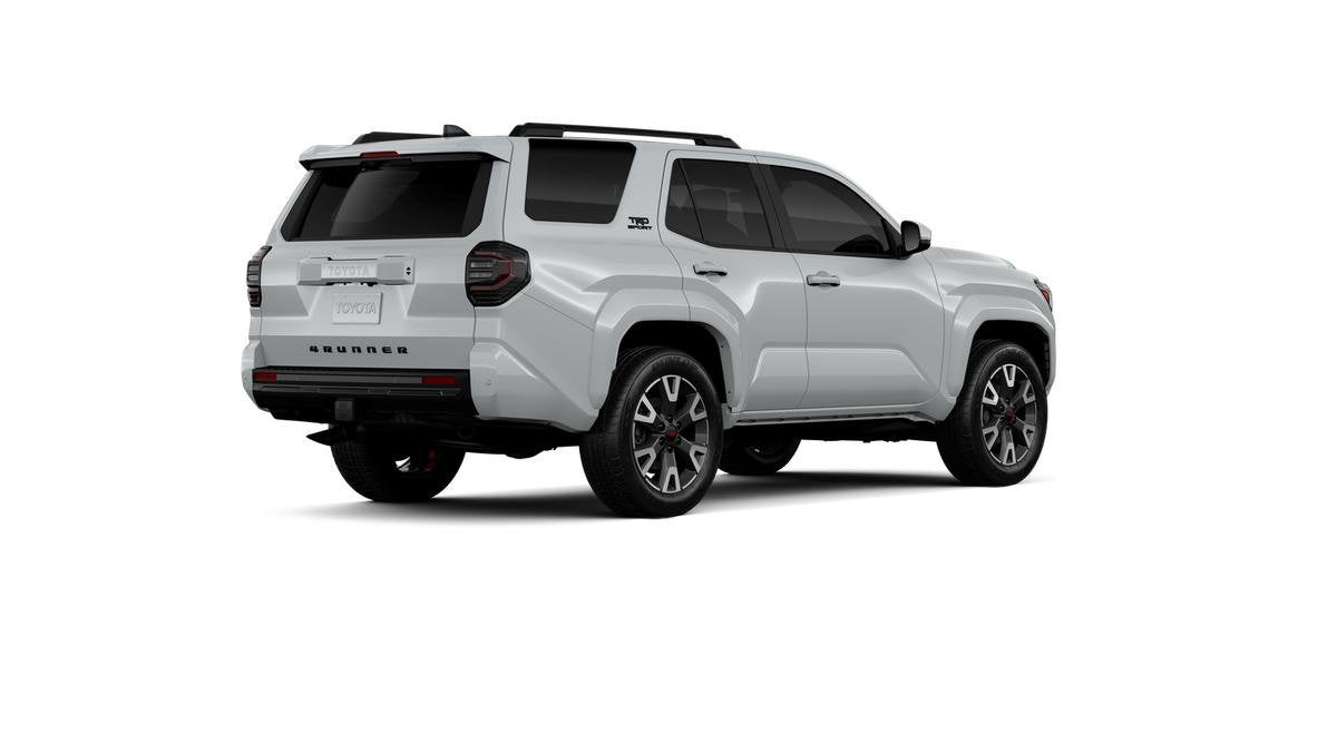 2026 Toyota 4Runner TRD Sport