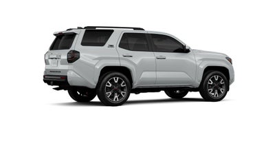 2026 Toyota 4Runner TRD Sport