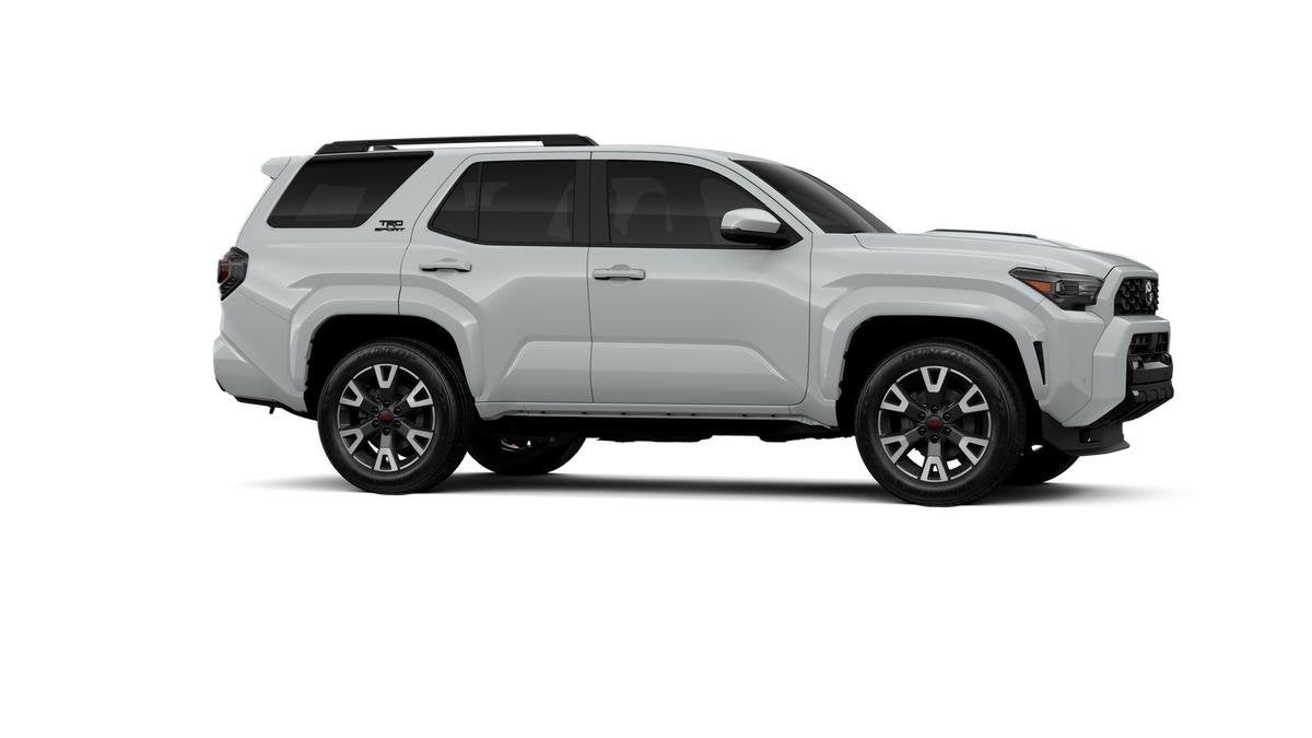 2026 Toyota 4Runner TRD Sport
