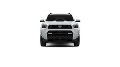 2026 Toyota 4Runner TRD Sport