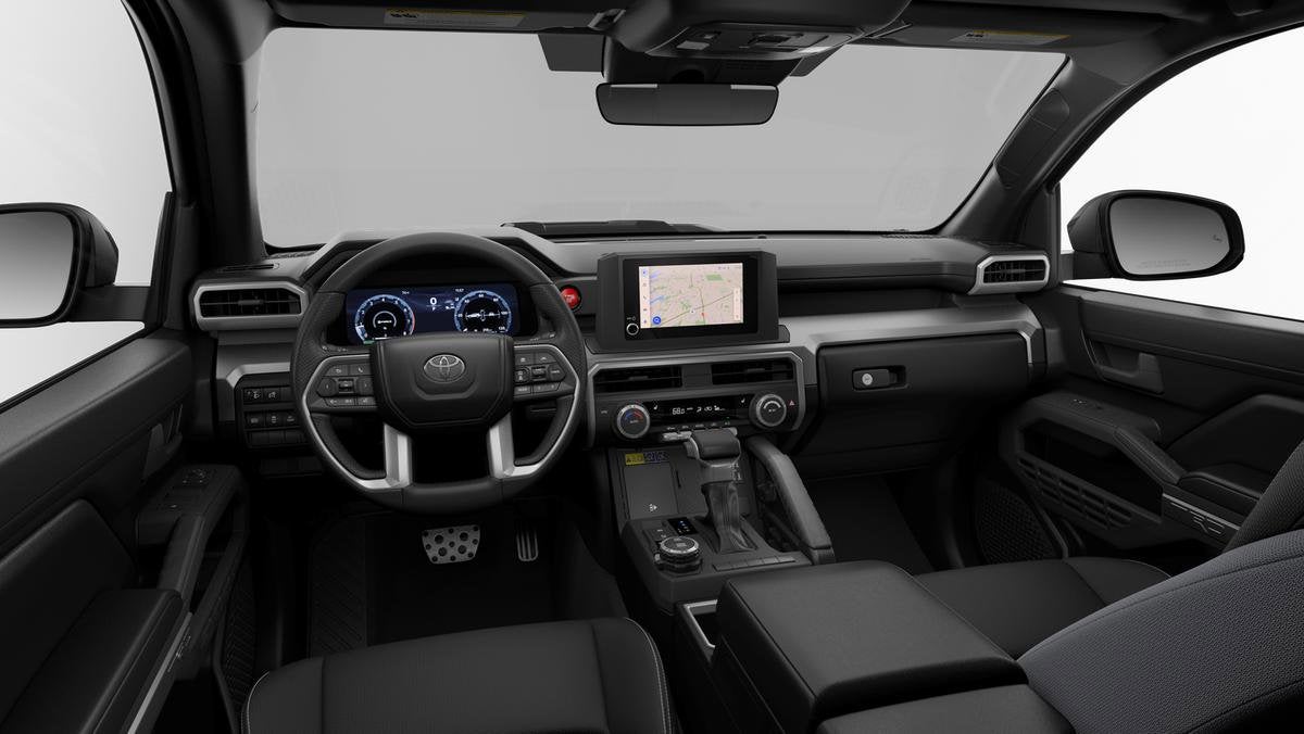 2026 Toyota 4Runner TRD Sport