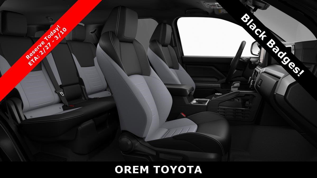 2026 Toyota 4Runner TRD Sport