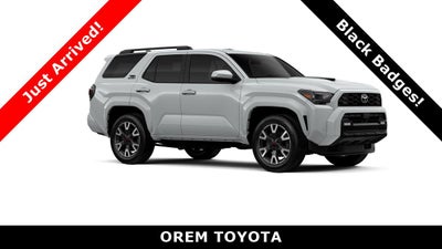 2026 Toyota 4Runner TRD Sport