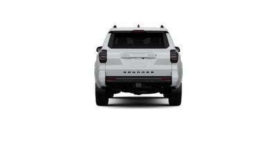 2026 Toyota 4Runner TRD Sport