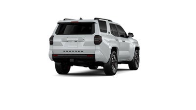 2026 Toyota 4Runner TRD Sport