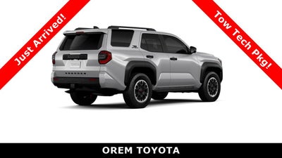 2026 Toyota 4Runner TRD Off-Road Premium
