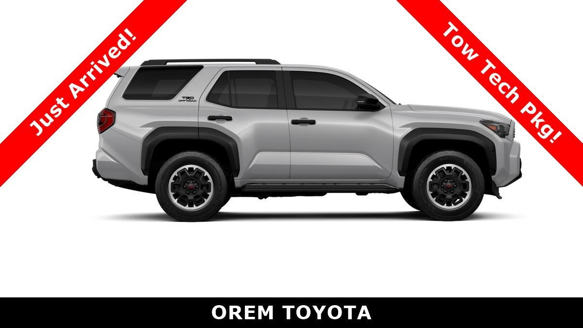 2026 Toyota 4Runner TRD Off-Road Premium
