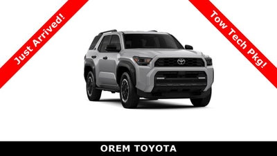 2026 Toyota 4Runner TRD Off-Road Premium