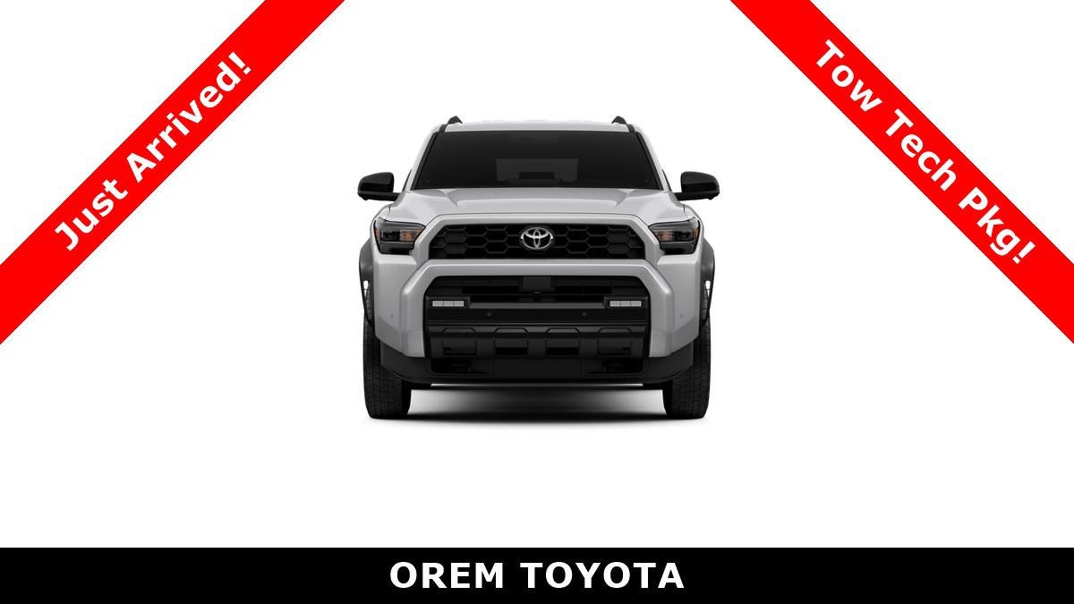 2026 Toyota 4Runner TRD Off-Road Premium