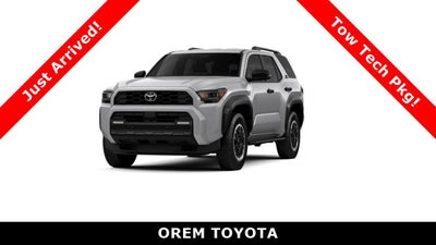 2026 Toyota 4Runner TRD Off-Road Premium