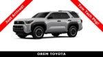 2026 Toyota 4Runner TRD Off-Road Premium