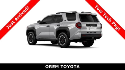 2026 Toyota 4Runner TRD Off-Road Premium