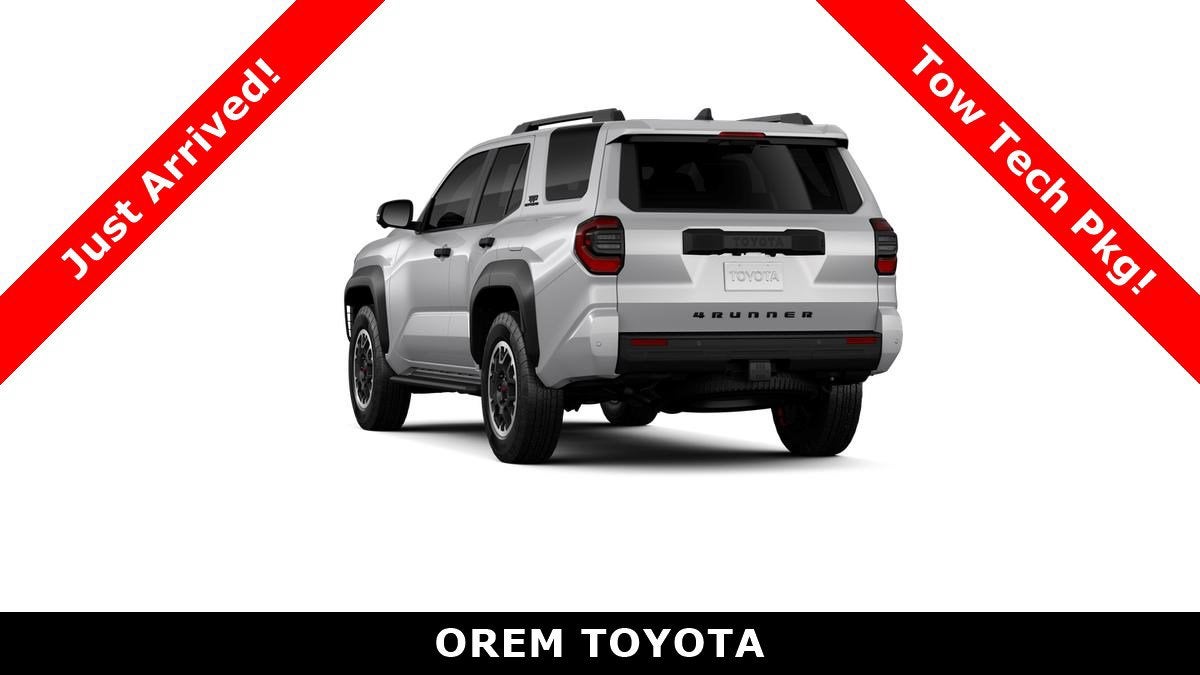 2026 Toyota 4Runner TRD Off-Road Premium