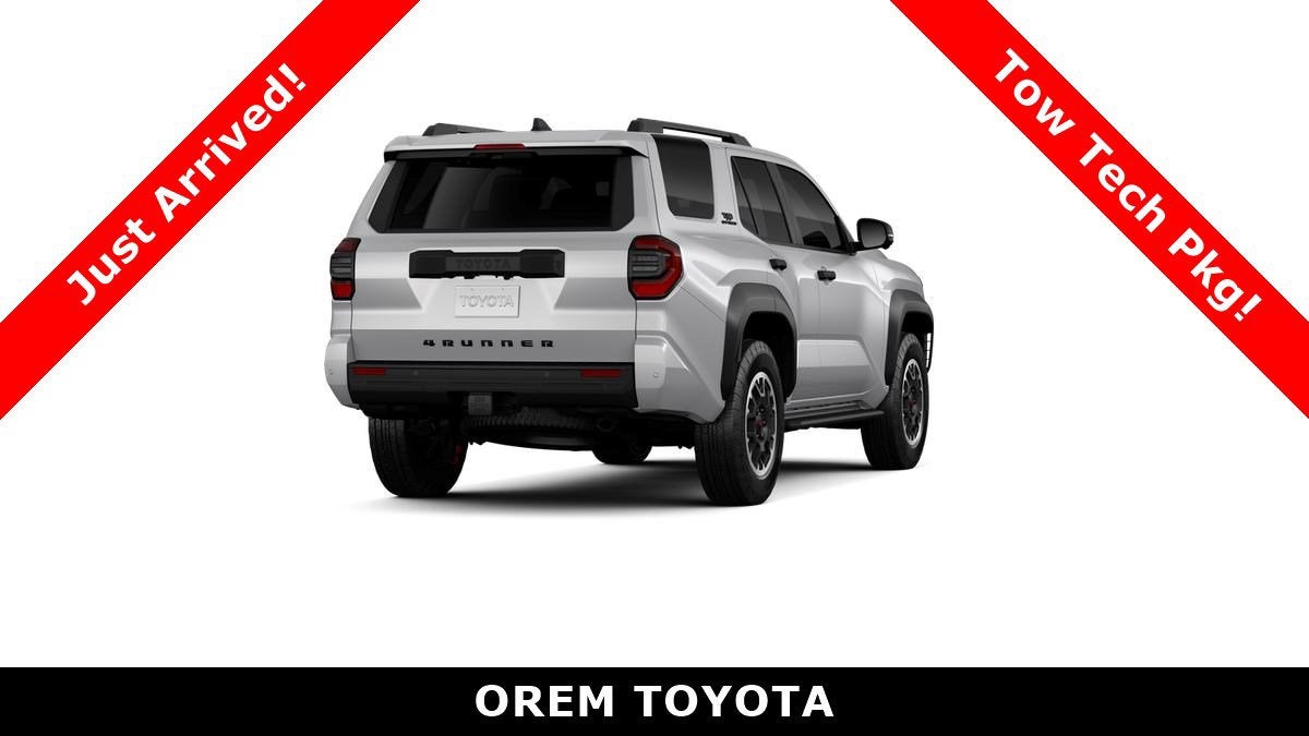 2026 Toyota 4Runner TRD Off-Road Premium