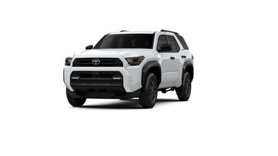 2026 Toyota 4Runner SR5
