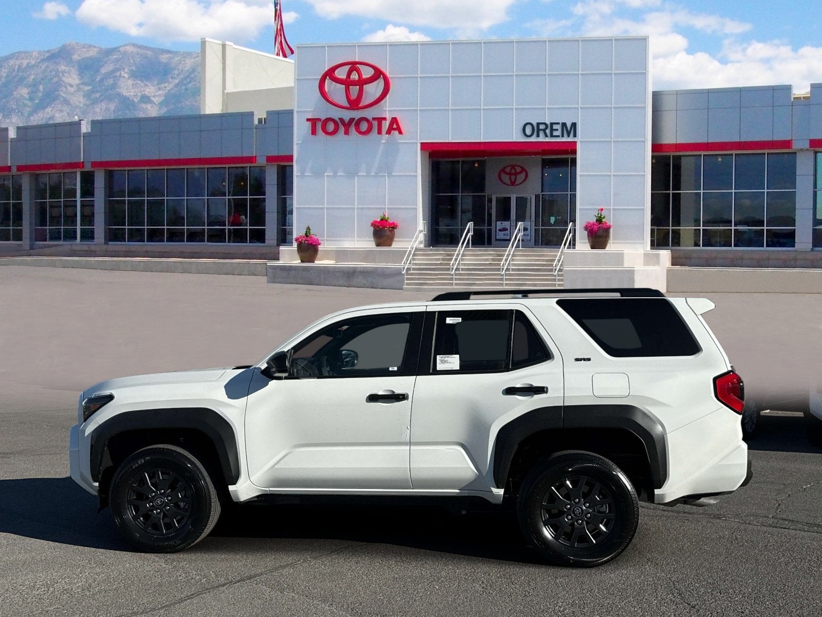 2026 Toyota 4Runner SR5