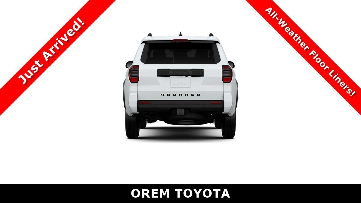 2026 Toyota 4Runner SR5