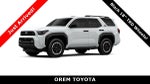 2026 Toyota 4Runner TRD Off-Road Premium
