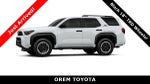 2026 Toyota 4Runner TRD Off-Road Premium