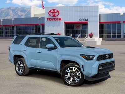 2026 Toyota 4Runner TRD Sport Premium