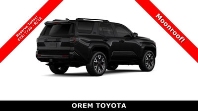 2026 Toyota 4Runner TRD Sport Premium