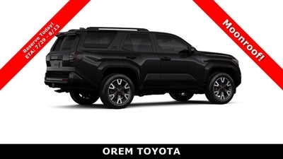 2026 Toyota 4Runner TRD Sport Premium