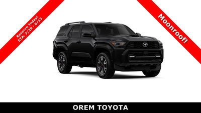 2026 Toyota 4Runner TRD Sport Premium