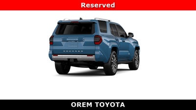2026 Toyota 4Runner Limited