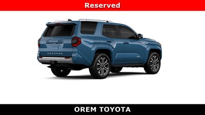 2026 Toyota 4Runner Limited