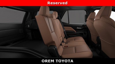 2026 Toyota 4Runner Limited