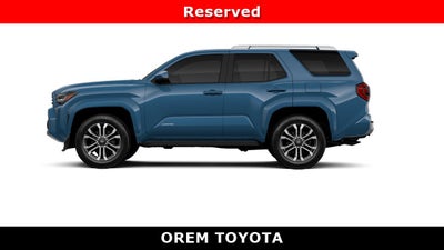 2026 Toyota 4Runner Limited