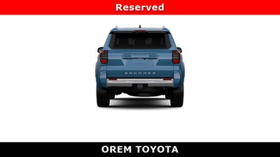 2026 Toyota 4Runner Limited