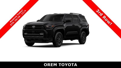2026 Toyota 4Runner SR5