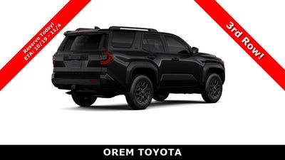 2026 Toyota 4Runner SR5