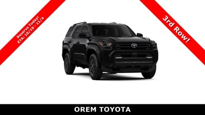 2026 Toyota 4Runner SR5