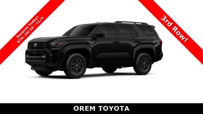2026 Toyota 4Runner SR5